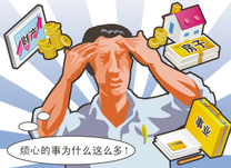 焦虑症