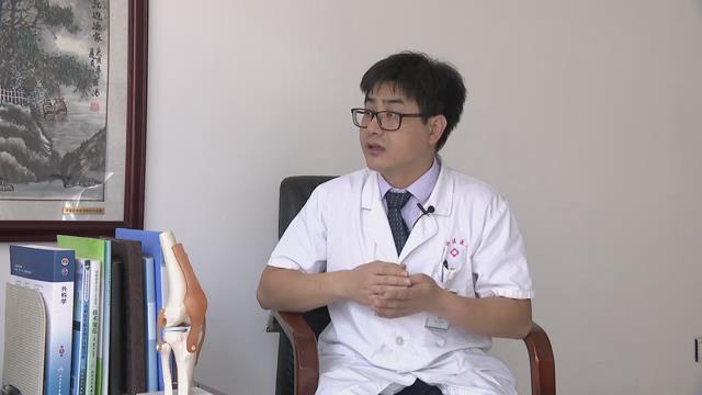 百姓身边（膝关节骨性关节炎的预防和治疗）